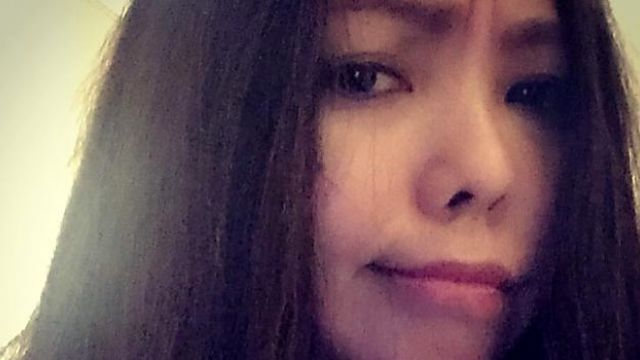 阿妹自拍鉛筆腿 網友惡搞「腫兩倍」?