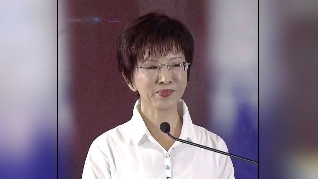 不會放棄黨...柱柱姐為誰「選立委」?