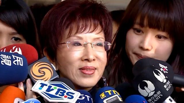 自己打天下!洪秀柱選立委明天見真章?