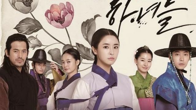 ​韓「侍女們」首播！  古裝版公主復仇記