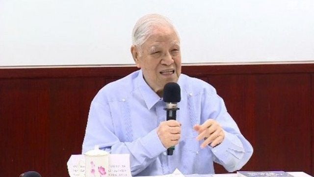 前總統李登輝 傳輕微小中風送醫已無礙