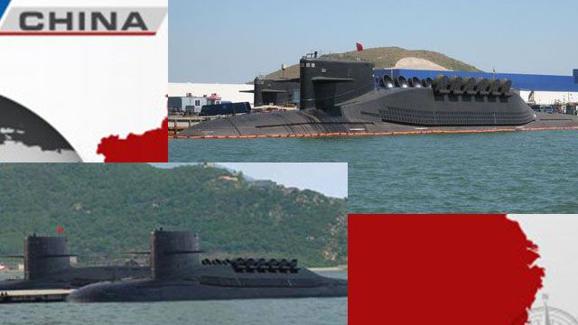 美證實！中國潛艦具二次核武攻擊力