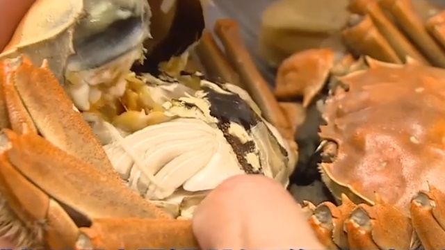 說好1隻4兩呢？民眾怒控大閘蟹縮水