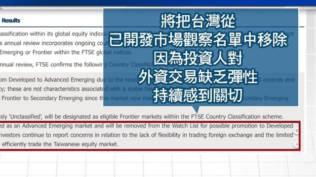 ​台灣不是先進國？富比士文章列5理由