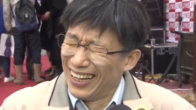 郭子乾新模仿秀 「郭台鳴、柯批」大對談