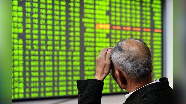 台股綠「憂憂」!開盤一度摜破8000點