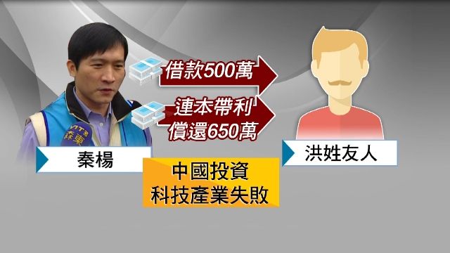 「番仔火」演活劉文聰！秦楊欠千萬挨告