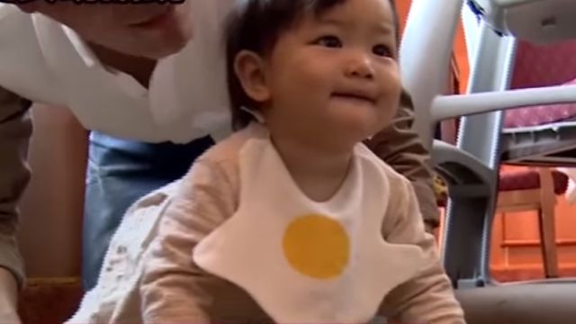 ​獨家！宥勝秀千金蕾蕾  郵輪上螢幕處女秀