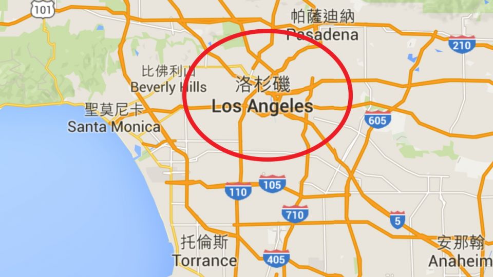 ​洛杉磯華人社區槍擊 4人中彈至少2死