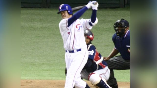 林智勝入主兄弟 下午召開記者會