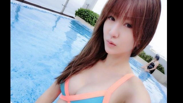 慶祝粉絲團破90萬 曾莞婷「亂跳」答謝