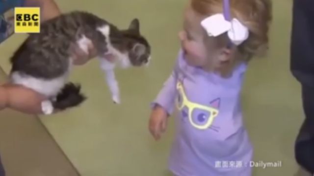 命中注定碰見你!她與牠相遇後…