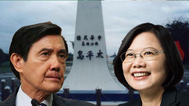 太平島宣示主權!馬邀蔡頻破局 原因是....