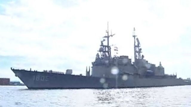 瞞什麼?拉法葉艦竄火 國防部封口遮掩真相
