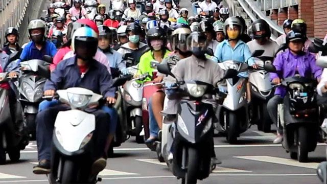 ​你是機車族嗎？7月起胎紋不OK恐...