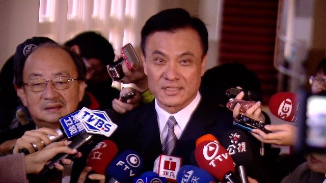 新國會首度朝野協商 敲定2月19日開議