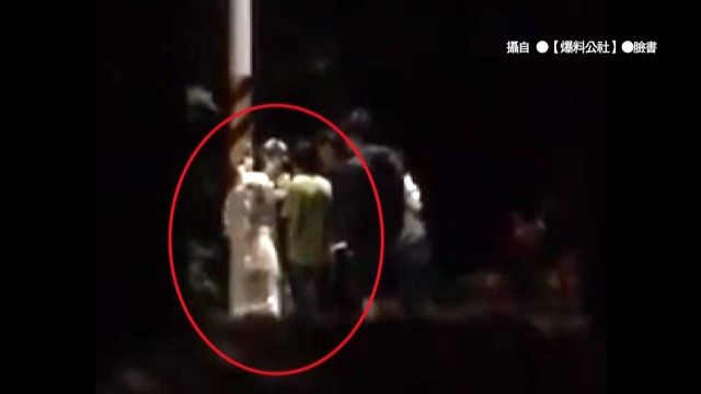 綁電桿砸蛋糕 慶生鬧太兇居民報警