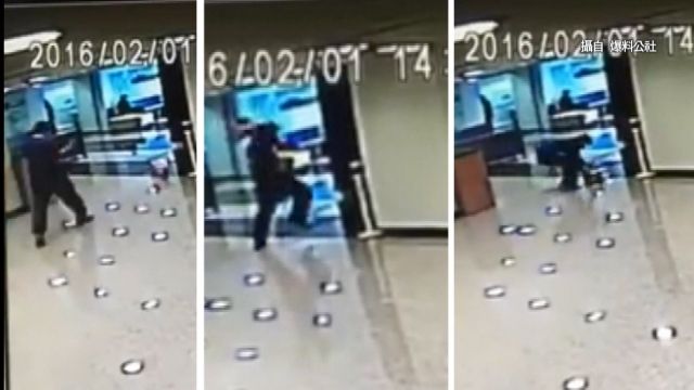 誇張！ 找嘸收件者 快遞員怒摔包裹逾十次