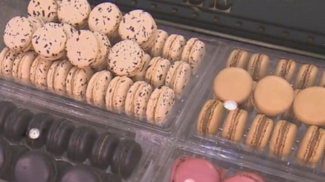 馬卡龍退燒？ 法百年品牌結束代理