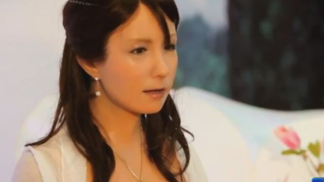 機器美女催生者 東森專訪日機器人教父