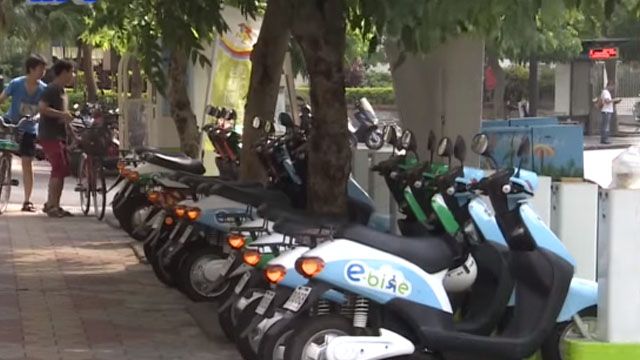 騎電動車需須安全帽!七月勸導明年開罰