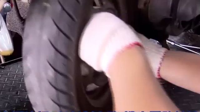 別再要錢不要命 七月起機車胎紋不足扣牌照