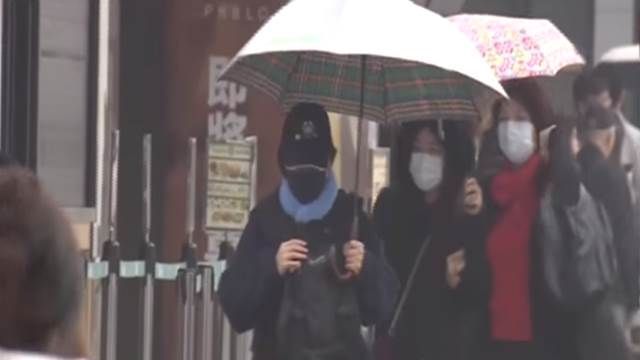 寒流再增強!周六低溫下探6℃