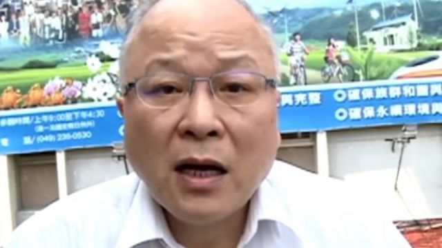 銓敘部打槍!郭冠英6萬月退沒了