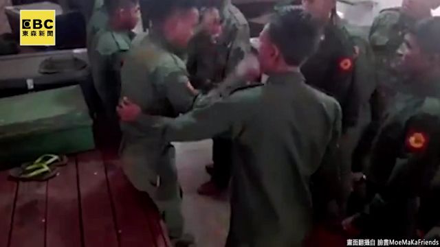 洪仲丘翻版? 士兵無辜遭爆打亂踹