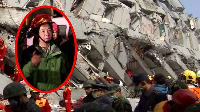 強震重創台南 賴神政績現危機?