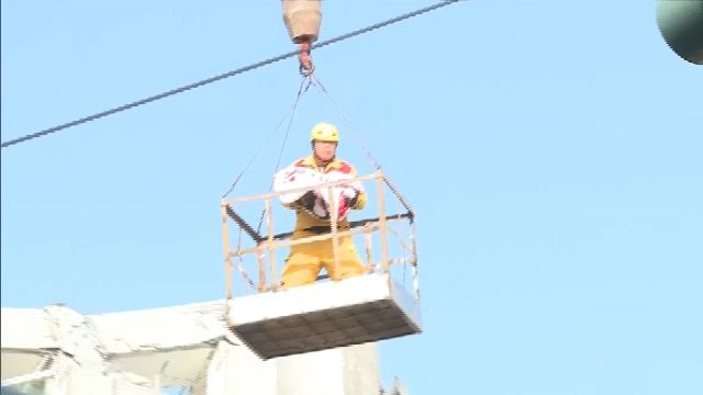 罹難者將近40人 其中14人未成年或嬰兒