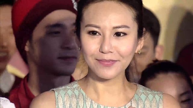 凱渥開春團拜 洪曉蕾撇婚變「珍惜現在」