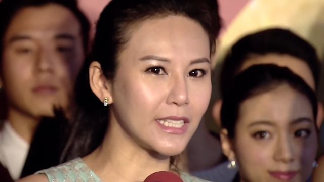 ​凱渥開春團拜 洪曉蕾撇婚變「珍惜現在」