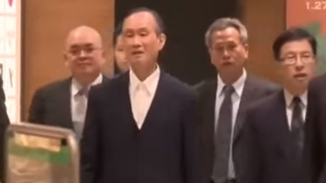 趙藤雄合宜宅弊案獲緩刑 將執行繳交2億
