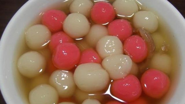 抽驗元宵節應景食品 3件不合格要小心