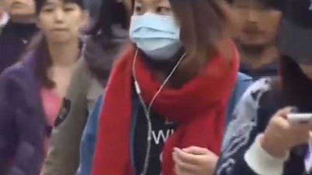 倒數24小時!PM2.5大陸沙塵恐怖襲台