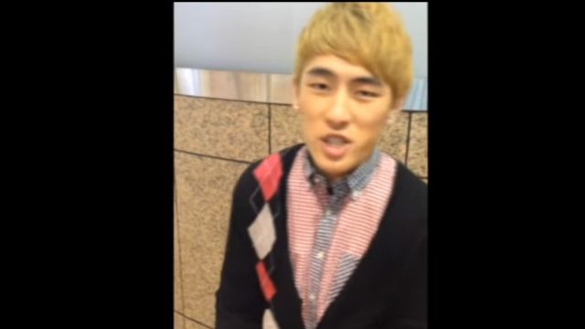 節目「大學生」班底齊藤 劈腿還借錢不還