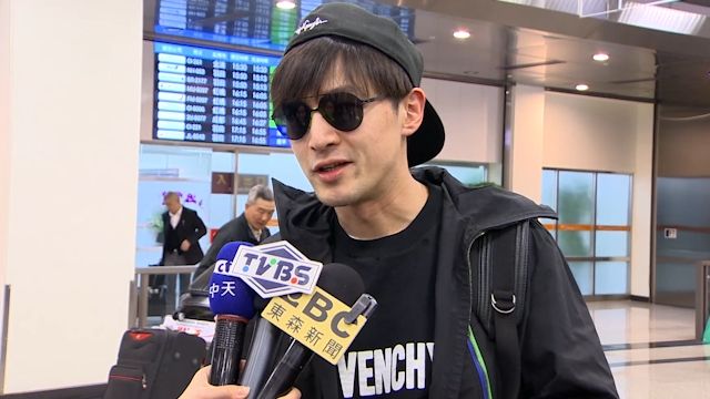 「梅長蘇」來了！ 胡歌親切訪台沒架子