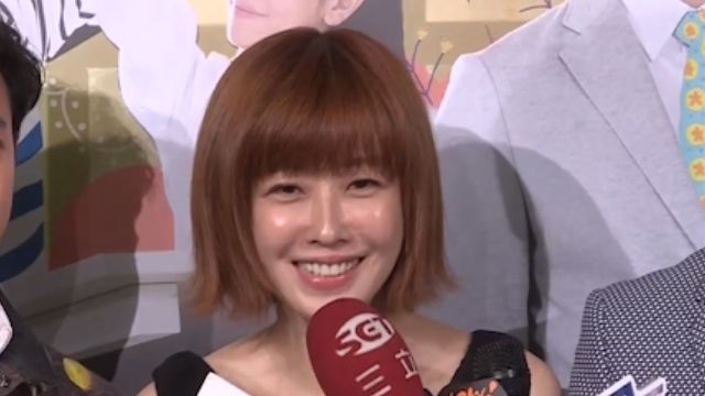 戲劇「大人情歌」首映會 李維維擔綱女主角