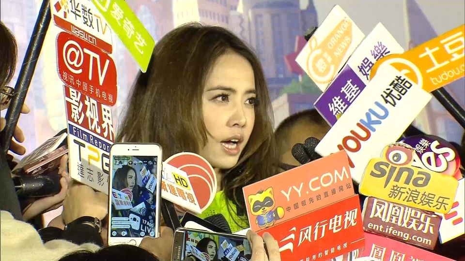 迎接新挑戰 蔡依林獻出電影配音處女作