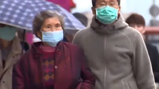 強烈冷氣團下周襲台 嘉義以北探10℃