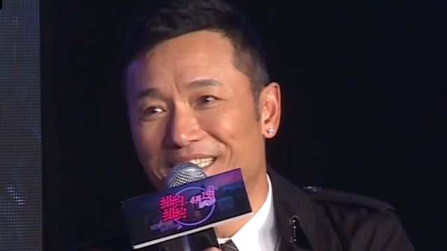 58歲帥氣依舊 苗僑偉：叫我大叔會翻臉