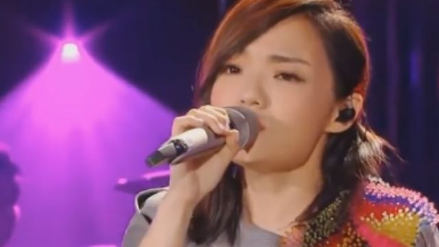 徐佳瑩深情唱「不痛」 李玟：我起雞皮疙瘩