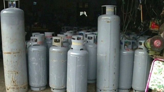 好消息!桶裝瓦斯估降價 每桶省10元