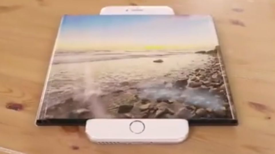疑iPhone7設計流出 果粉超期待