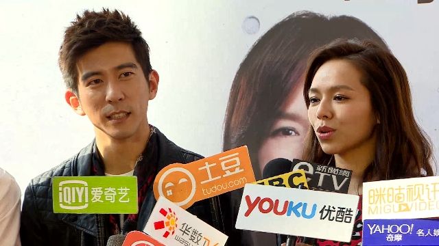 賈靜雯抱歐弟女 網友誇萌大喊：岳父岳母好