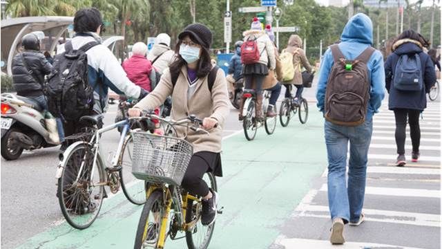 ​陽光普照！今、明天氣暖呼呼 未來一週都舒爽
