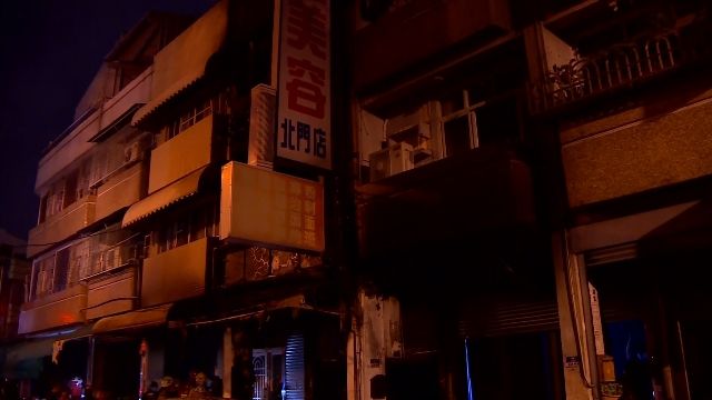 先生出門買晚餐 失智妻與兒子葬身火窟