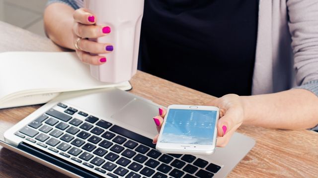 ​你一定摸過！辦公室最髒7物快洗手