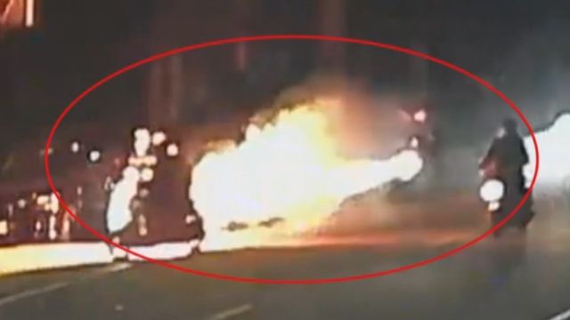 不滿老闆苛扣薪水 「開工日」放信號彈、開槍警告